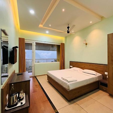 Bed and Breakfast Edens Snow Castle Anachal Exterior foto