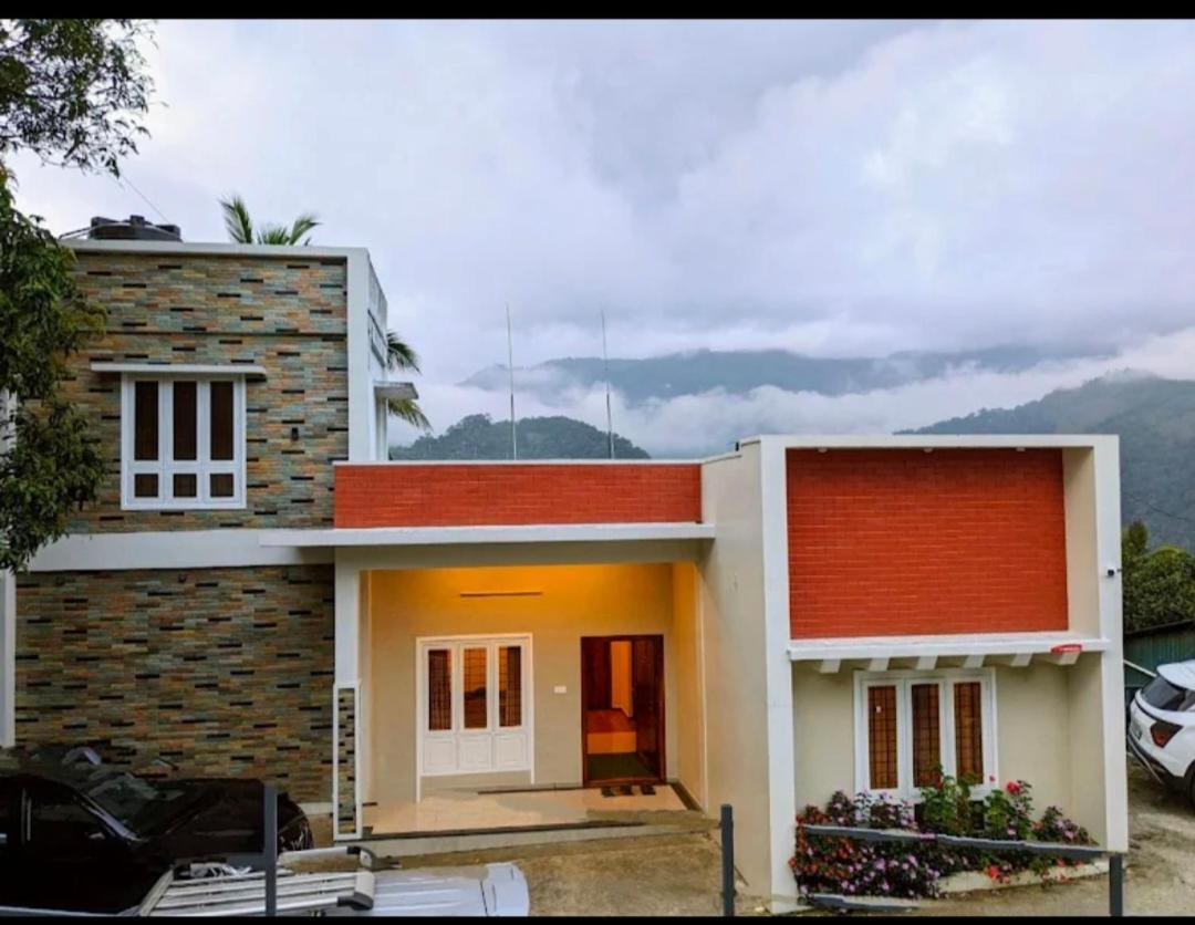 Bed and Breakfast Edens Snow Castle Anachal Exterior foto