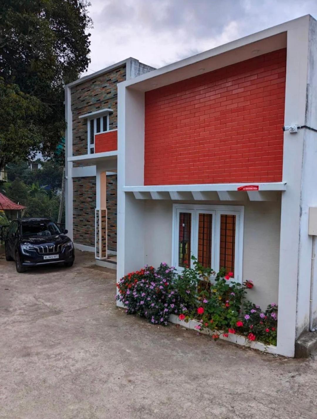 Bed and Breakfast Edens Snow Castle Anachal Exterior foto